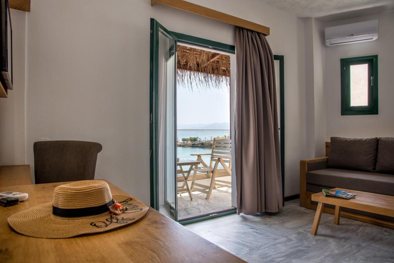 Porto Greco Village Beach Hotel Hersonissos  Esterno foto