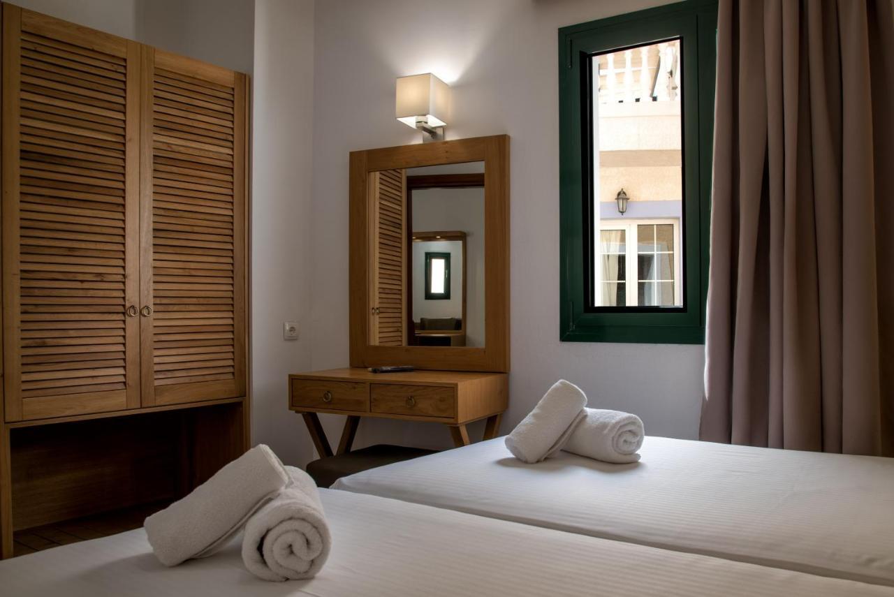 Porto Greco Village Beach Hotel Hersonissos  Esterno foto