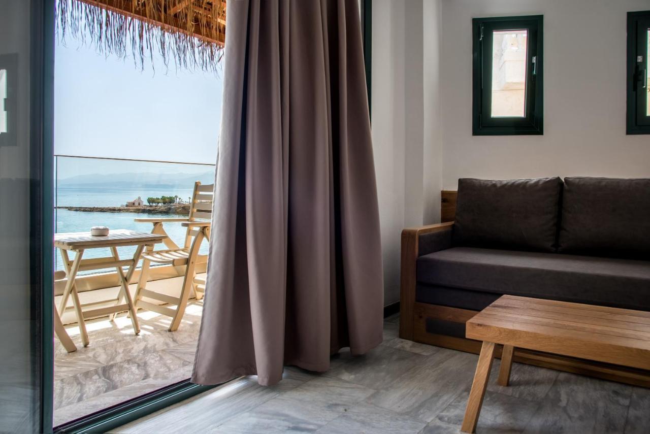 Porto Greco Village Beach Hotel Hersonissos  Esterno foto