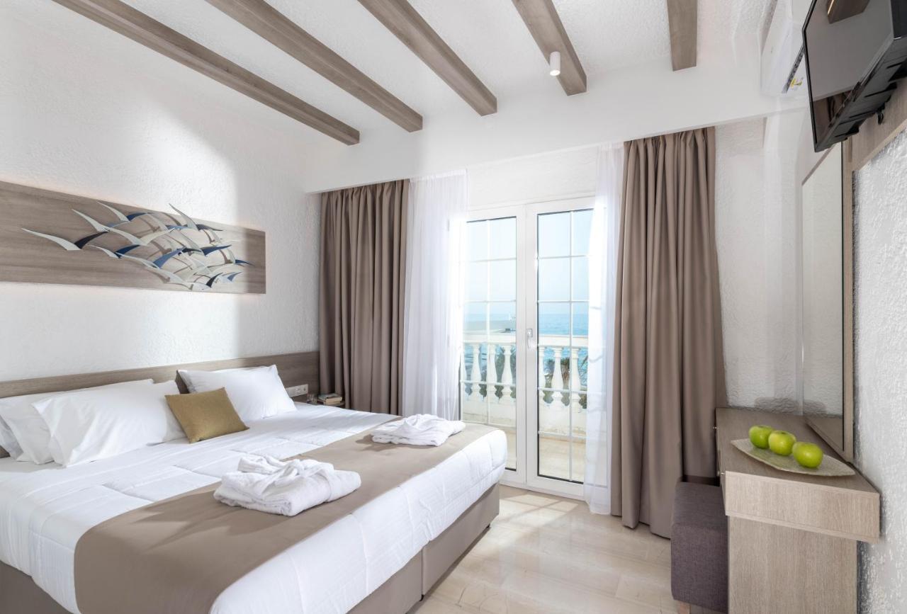 Porto Greco Village Beach Hotel Hersonissos  Esterno foto
