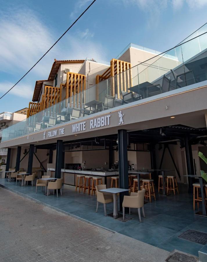 Porto Greco Village Beach Hotel Hersonissos  Esterno foto