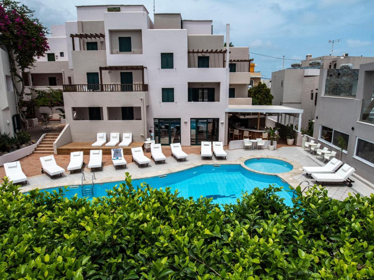 Porto Greco Village Beach Hotel Hersonissos  Esterno foto