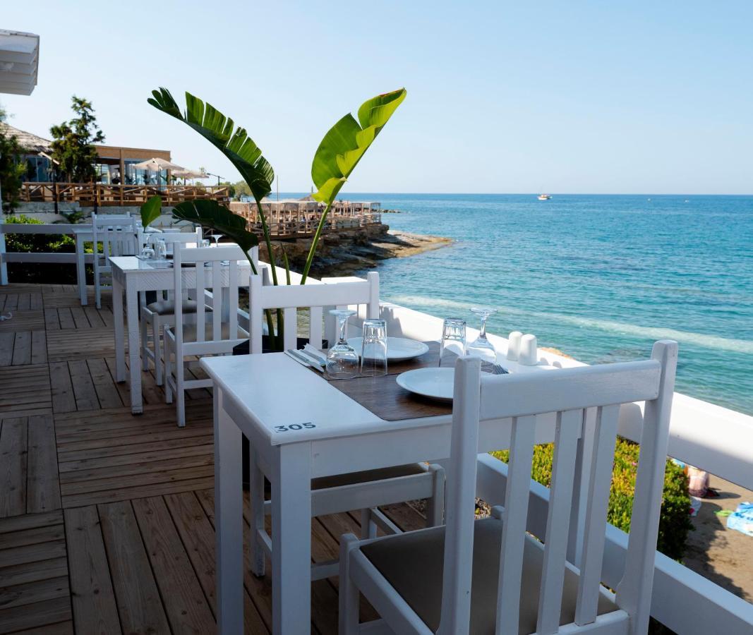 Porto Greco Village Beach Hotel Hersonissos  Esterno foto