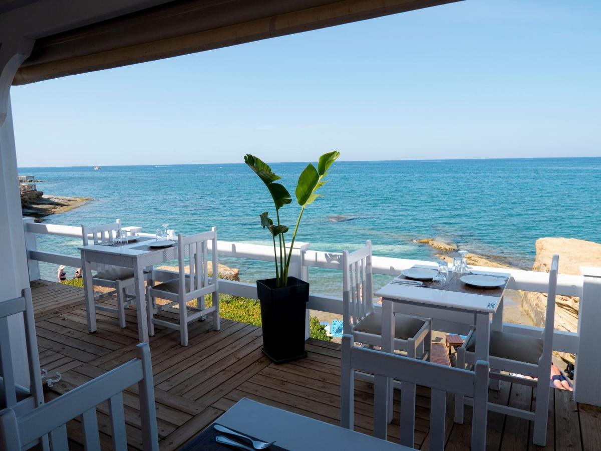 Porto Greco Village Beach Hotel Hersonissos  Esterno foto