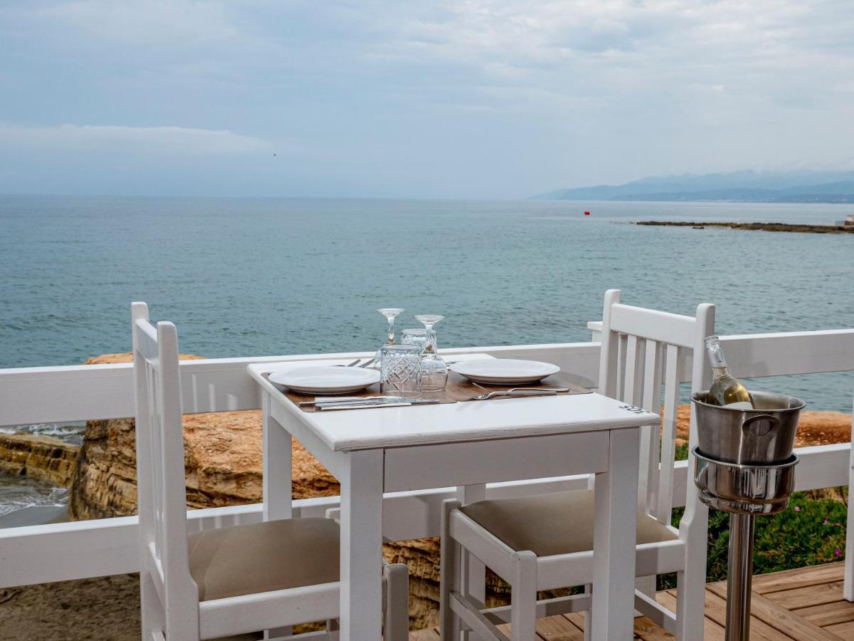 Porto Greco Village Beach Hotel Hersonissos  Esterno foto