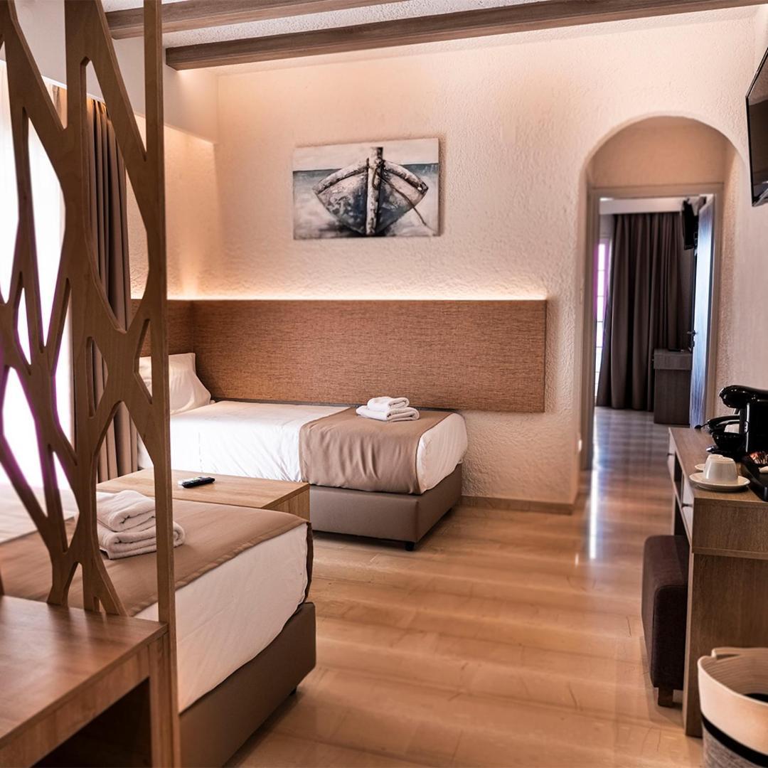 Porto Greco Village Beach Hotel Hersonissos  Esterno foto