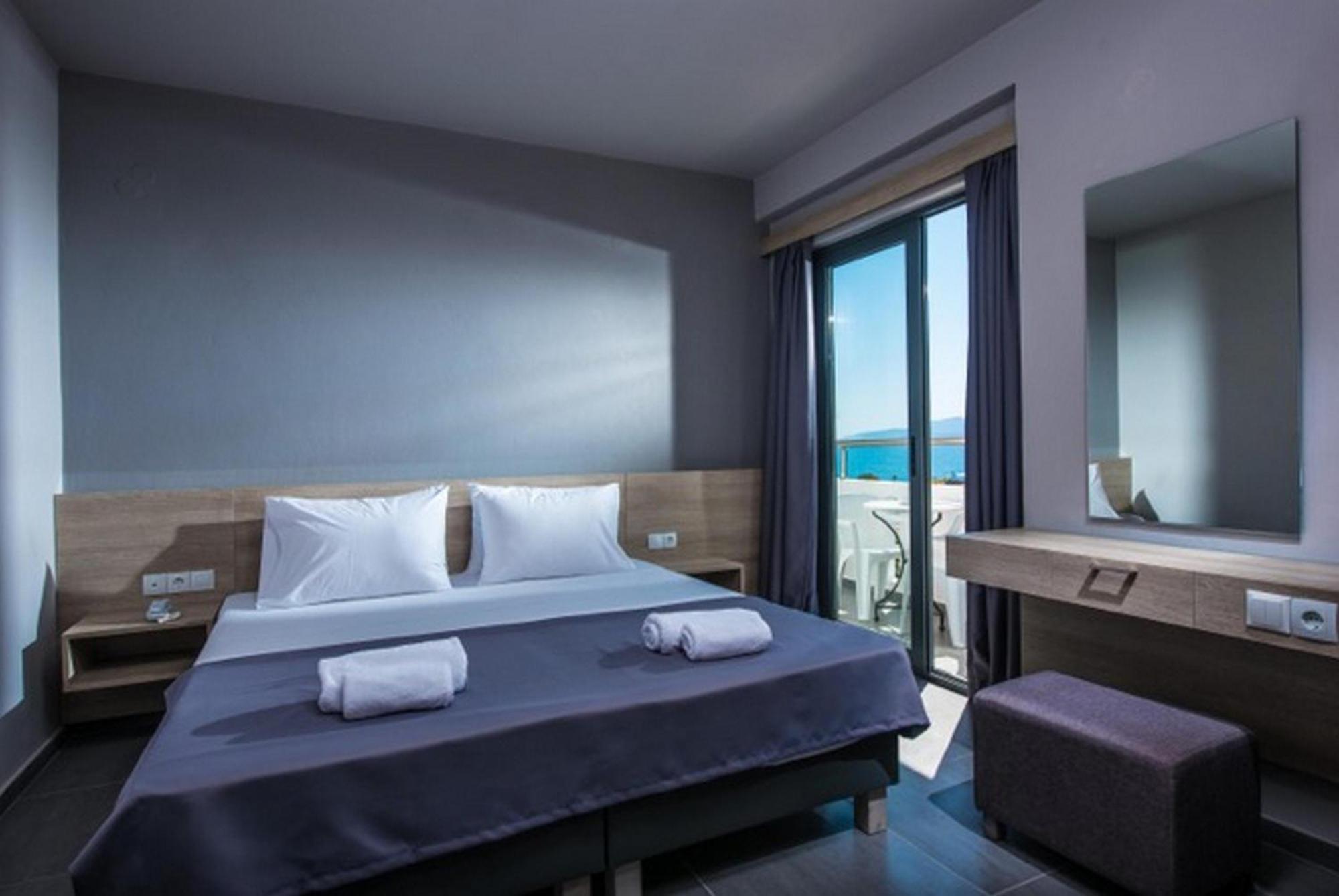 Porto Greco Village Beach Hotel Hersonissos  Esterno foto
