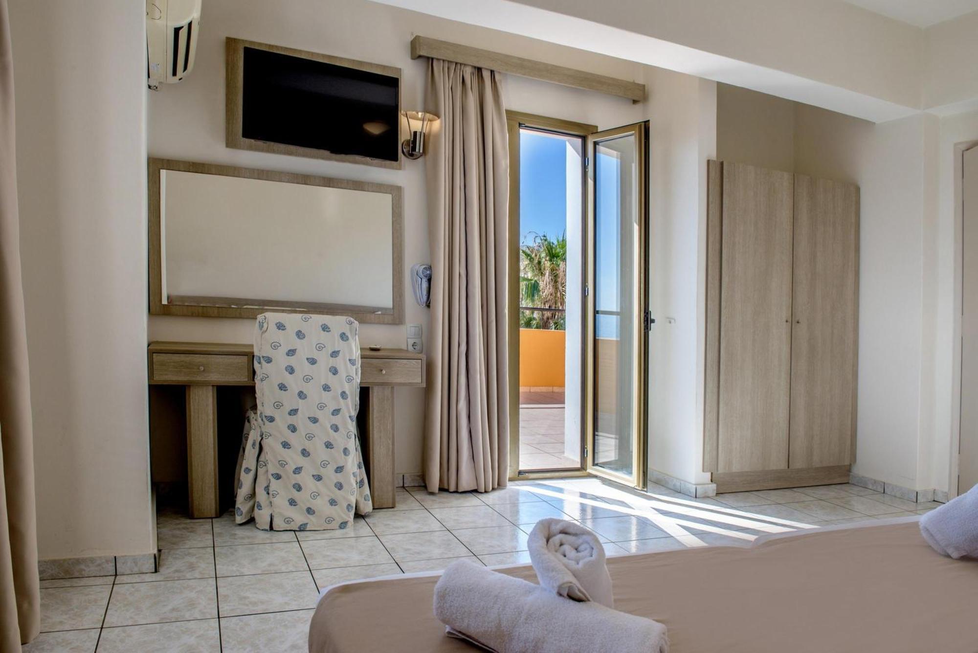 Porto Greco Village Beach Hotel Hersonissos  Esterno foto