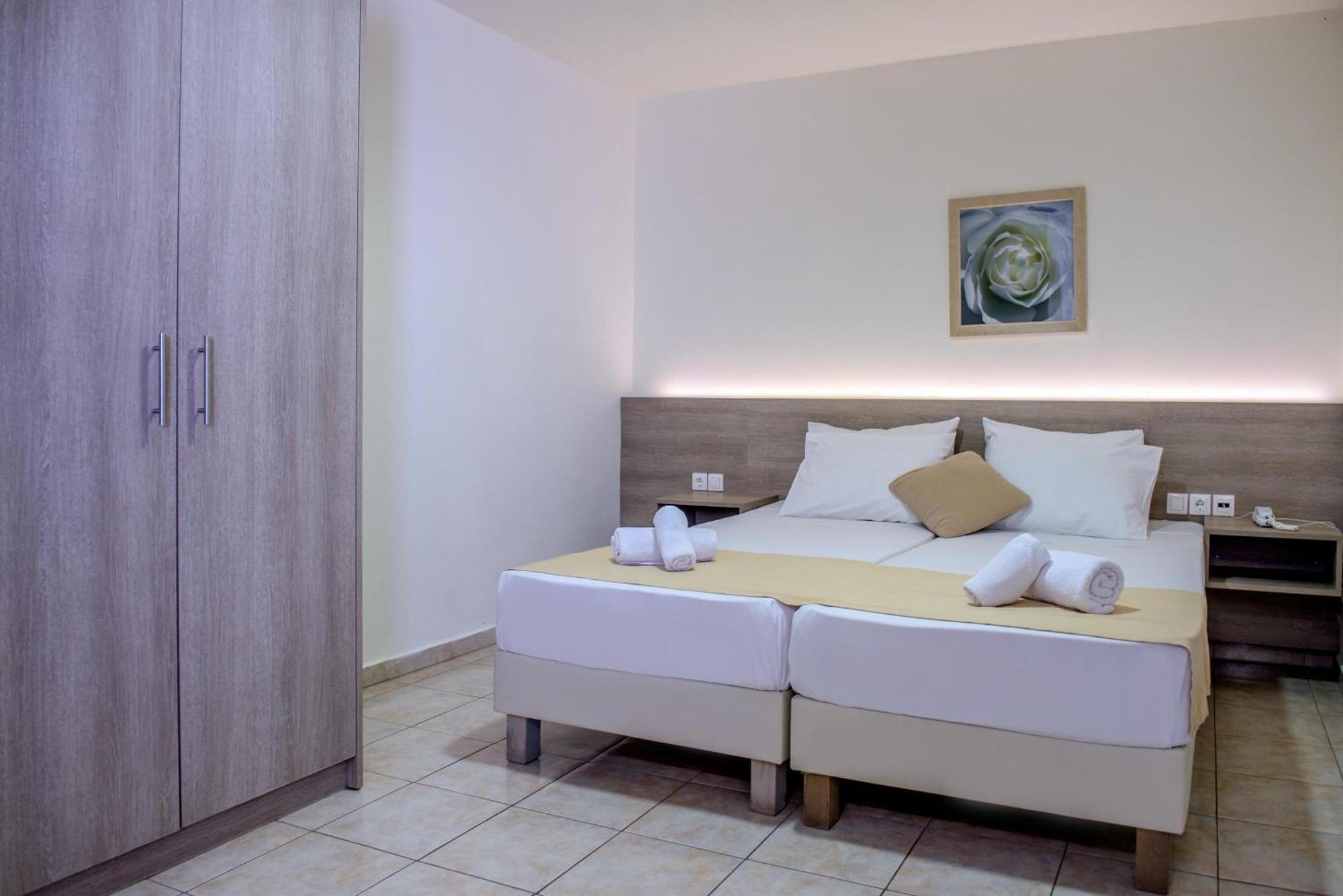 Porto Greco Village Beach Hotel Hersonissos  Esterno foto