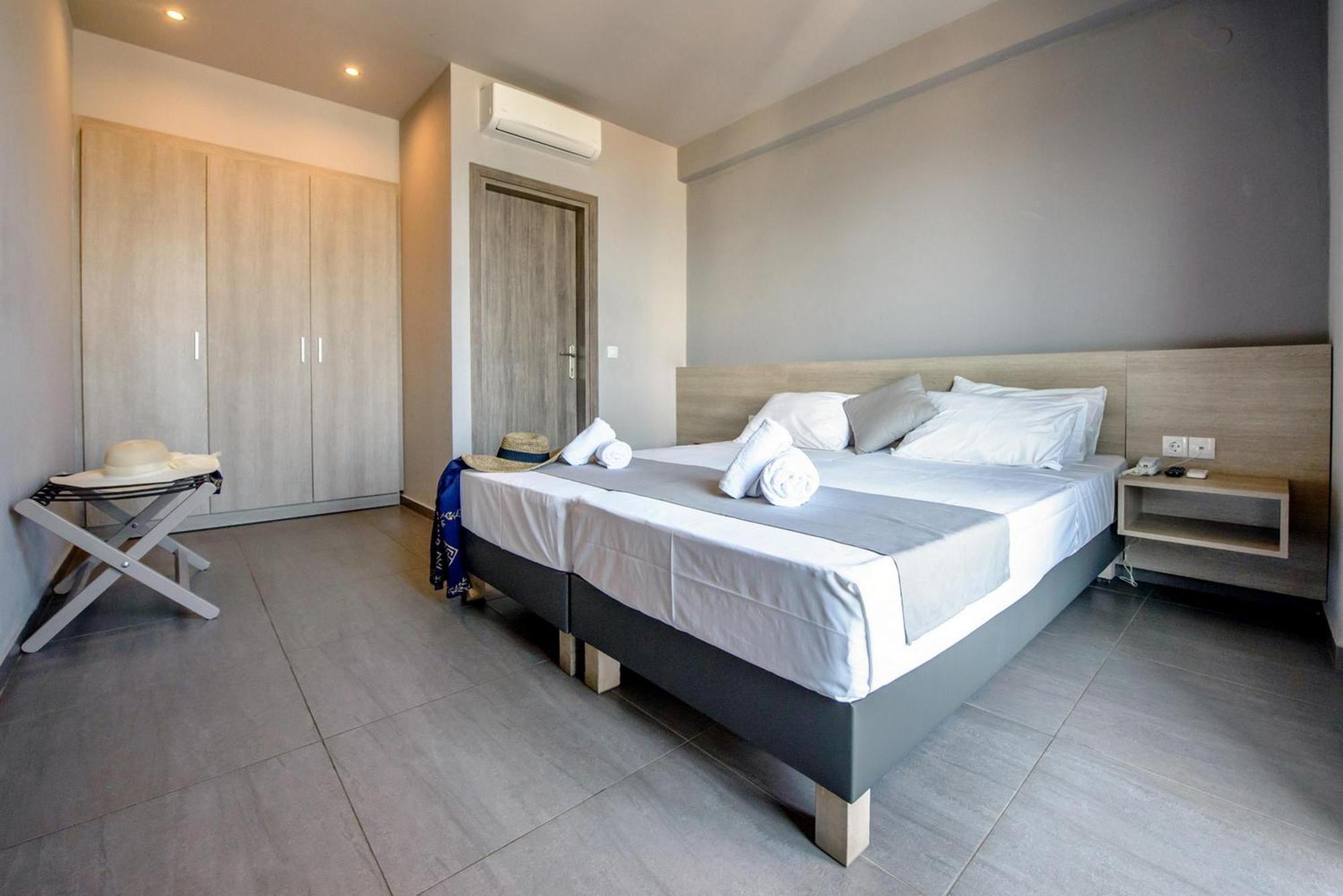 Porto Greco Village Beach Hotel Hersonissos  Esterno foto