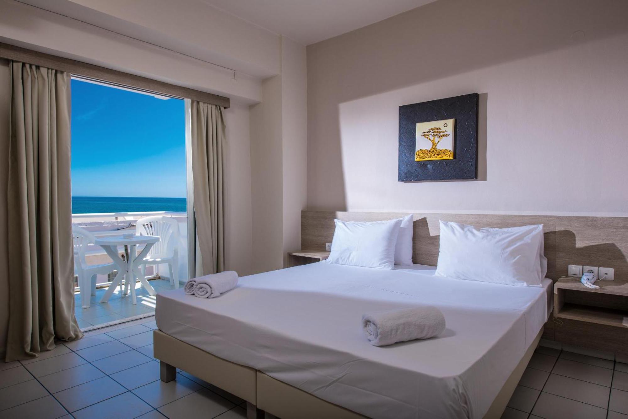 Porto Greco Village Beach Hotel Hersonissos  Esterno foto