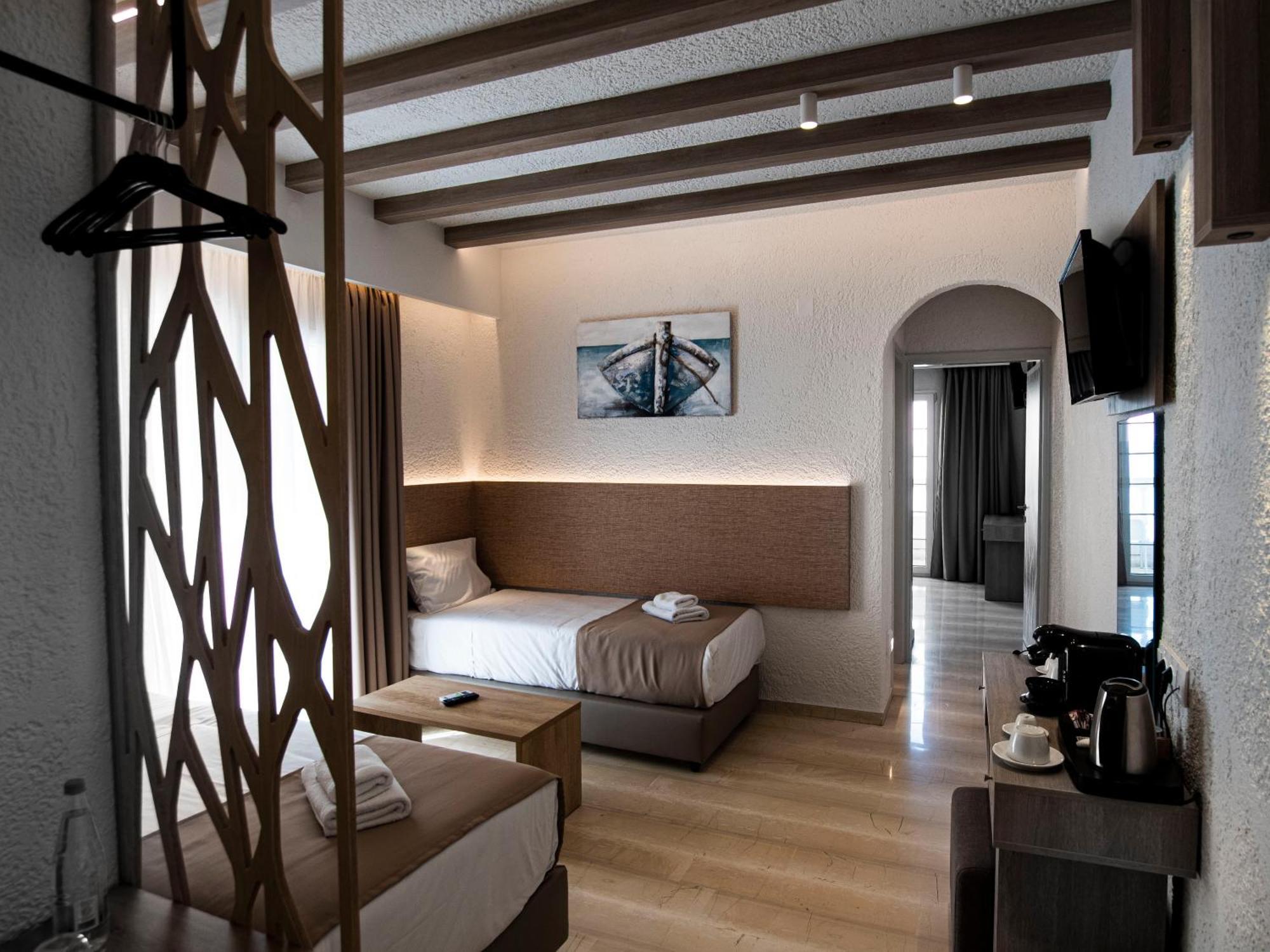 Porto Greco Village Beach Hotel Hersonissos  Esterno foto