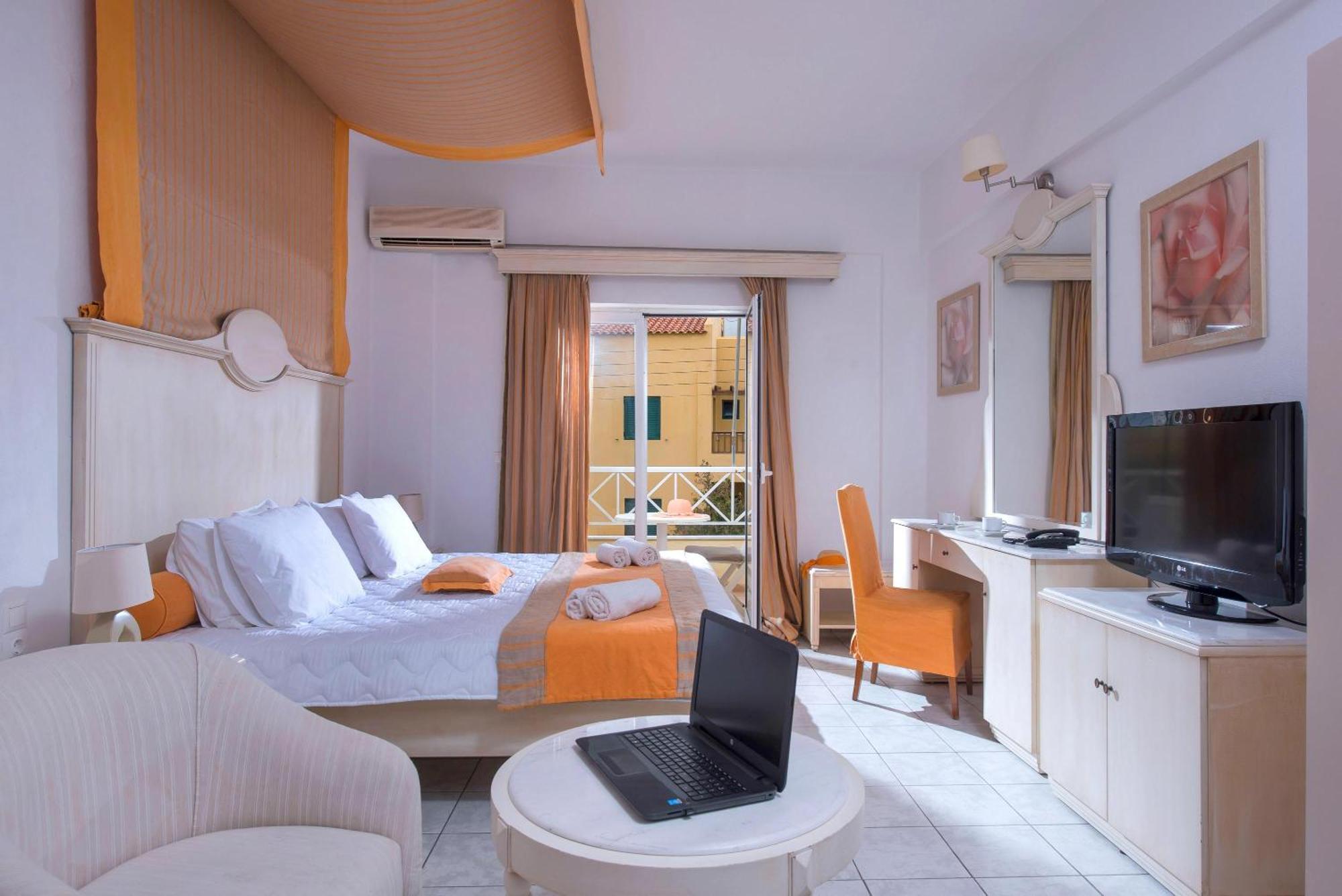 Porto Greco Village Beach Hotel Hersonissos  Esterno foto