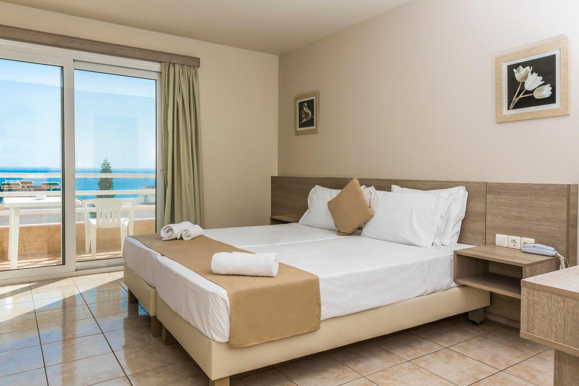 Porto Greco Village Beach Hotel Hersonissos  Esterno foto