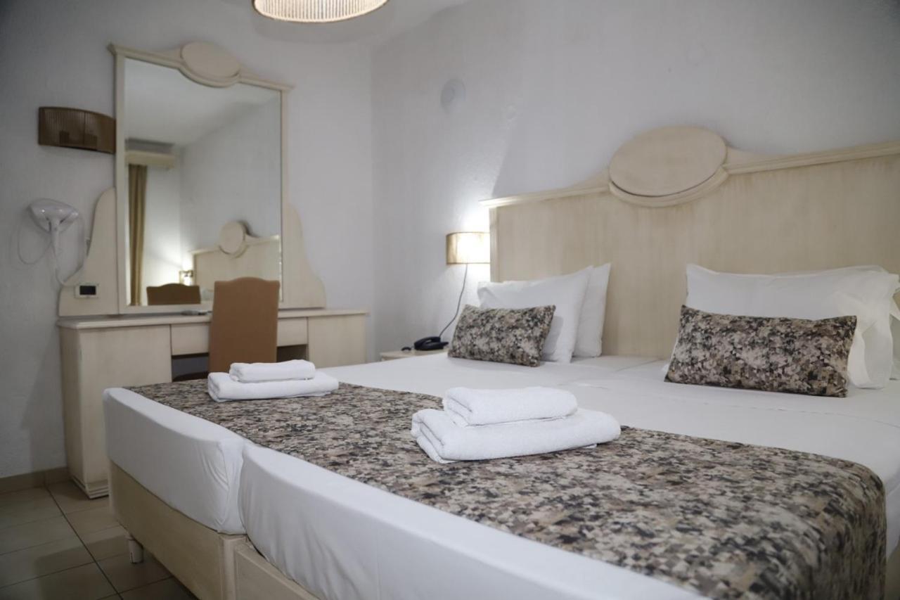 Porto Greco Village Beach Hotel Hersonissos  Esterno foto