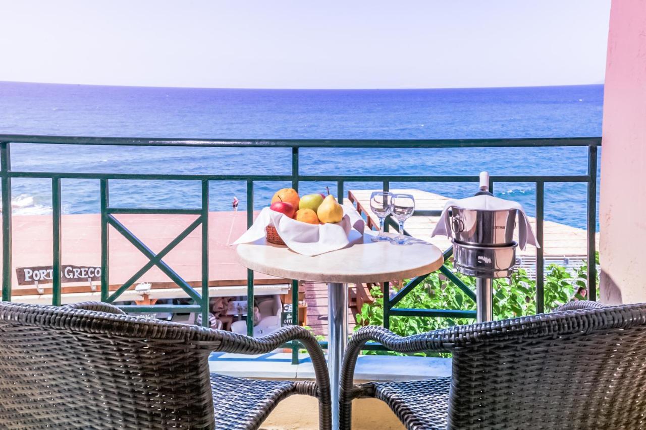 Porto Greco Village Beach Hotel Hersonissos  Esterno foto