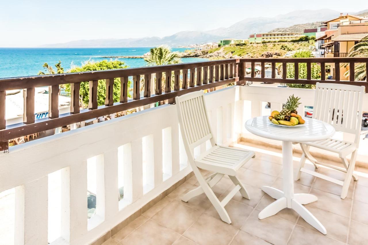 Porto Greco Village Beach Hotel Hersonissos  Esterno foto