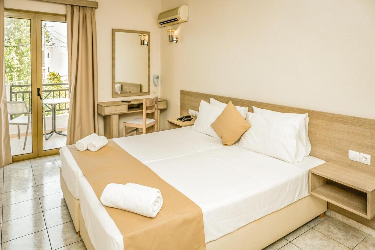 Porto Greco Village Beach Hotel Hersonissos  Esterno foto