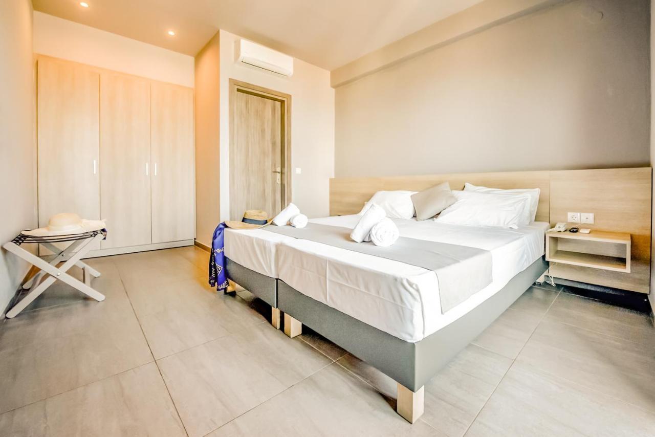 Porto Greco Village Beach Hotel Hersonissos  Esterno foto